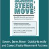 Mitch Hauschildt - Screen, Steer, Move - Quickly Identify and Correct Faulty Movement Patterns