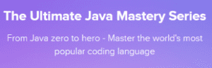 Mosh Hamedani - The Ultimate Java Mastery Series