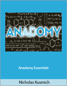 Nicholas Kusmich - Anadomy Essentials