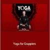 Nicolas Gregoriades - Yoga for Grapplers