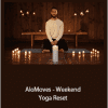 Patrick Beach - AloMoves - Weekend Yoga Reset