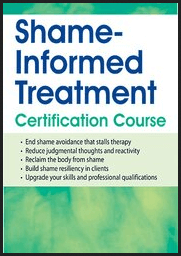 Patti Ashley - 2-Day Shame-Informed Treatment Certification