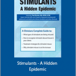 Paul Brasler - Stimulants - A Hidden Epidemic