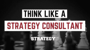 Paul Millerd - Think Like A Strategy Consultant 2022