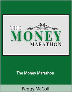 Peggy McColl - The Money Marathon