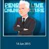 Penguin LIVE - Ken Dyne - 14 Jun 2015