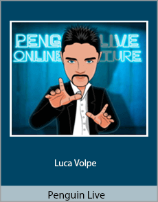 Penguin Live - Luca Volpe