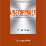 Pete Wilkinson - Unstoppable