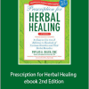 Phyllis A. Balch CNC and Stacey Bell - Prescription for Herbal Healing ebook 2nd Edition