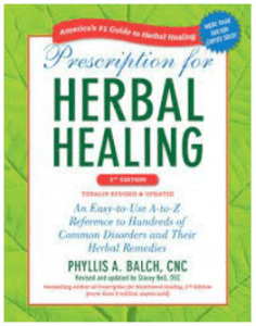 Phyllis A. Balch CNC and Stacey Bell - Prescription for Herbal Healing ebook 2nd Edition