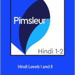 Pimsleur - Hindi Levels I and II