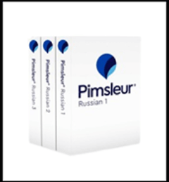 Pimsleur - Russian Language 1-3 - 3rd Edition