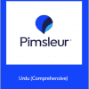 Pimsleur - Urdu (Comprehensive)