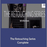 Pratik Naik - The Retouching Series Complete