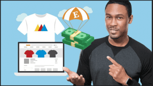 Print on Demand with Etsy for Passive Income 2021 Guide