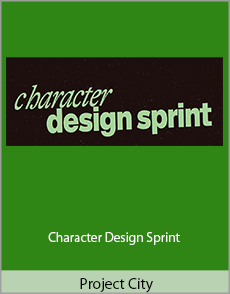 Project City - Character Design Sprint