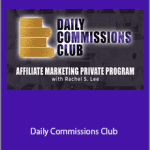 Rachel S. Lee - Daily Commissions Club