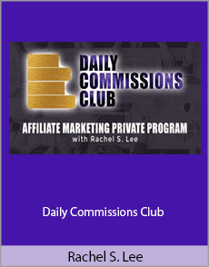 Rachel S. Lee - Daily Commissions Club