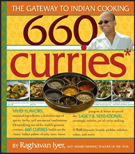 Raghavan Iyer - 660 Curries