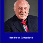 Richard Bandler - Bandler in Switzerland