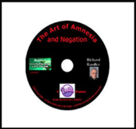 Richard Bandler - The Art of Amnesia and Negation