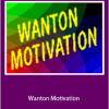 Richard Bandler - Wanton Motivation