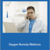 Richard Geller - Oxygen Remedy Webinars