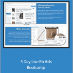 Ricky Mataka - 5 Day Live Fb Ads Bootcamp