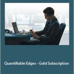 Rob Hanna - Quantifiable Edges - Gold Subscription