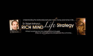 Robert Anthony - Rich Mind Life Strategy