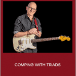 Robert Renman - COMPING WITH TRIADS