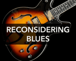 Robert Renman - RECONSIDERING THE BLUES