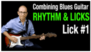 Robert Renman - RHYTHM AND LICKS