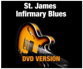 Robert Renman - SAINT JAMES INFIRMARY BLUES