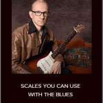 Robert Renman - SCALES YOU CAN USE WITH THE BLUES