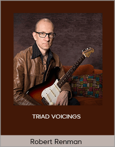 Robert Renman - TRIAD VOICINGS