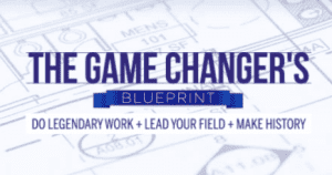 Robin Sharma - The Game Changer Blueprint 2022