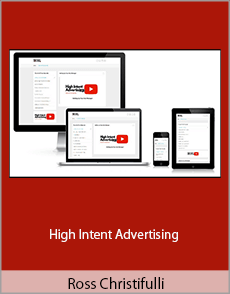 Ross Christifulli - High Intent Advertising