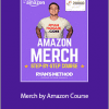 Ryan Hogue - Merch by Amazon Course