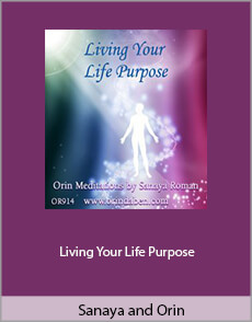 Sanaya and Orin - Living Your Life Purpose