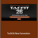 Scott Sonnon - Tacfit26 New Generation