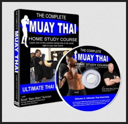 Scott Sullivan - The Complete Muay Thai Home Study Course