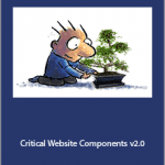 Sean D'Souza - Critical Website Components v2.0