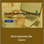 Shawna Newman - Niche Authority Site Course