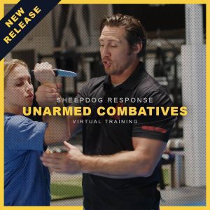 Sheepdog Response And Tim Kennedy - Unarmed Combatives (Virtual Training 2021)