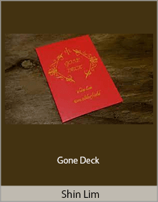 Shin Lim - Gone Deck