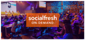 Social Fresh 2021 - Virtual Conference