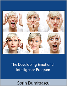 Sorin Dumitrascu - The Developing Emotional Intelligence Program