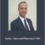 Stan Harley - Cycles - Gann and Fibonnacci 1997