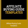 Stephen Hockman - Affiliate Buying Guide Templates